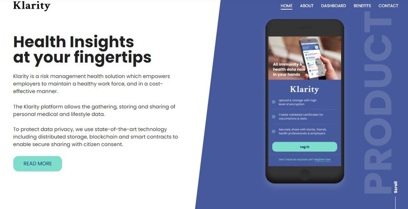 COVID-19 staff health management tool developed for airlines and airports