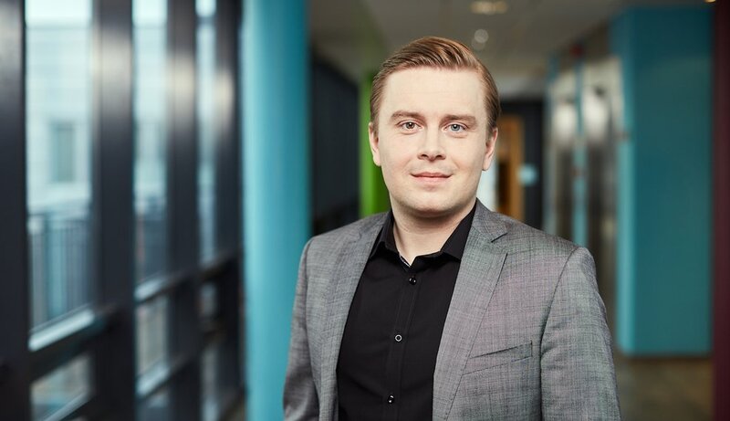 Kaptio appoints new chief executive as it plans for next stage of growth