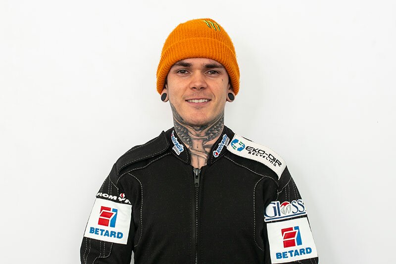 TapTrip appoint three-times British Speedway world champion as brand ambassador