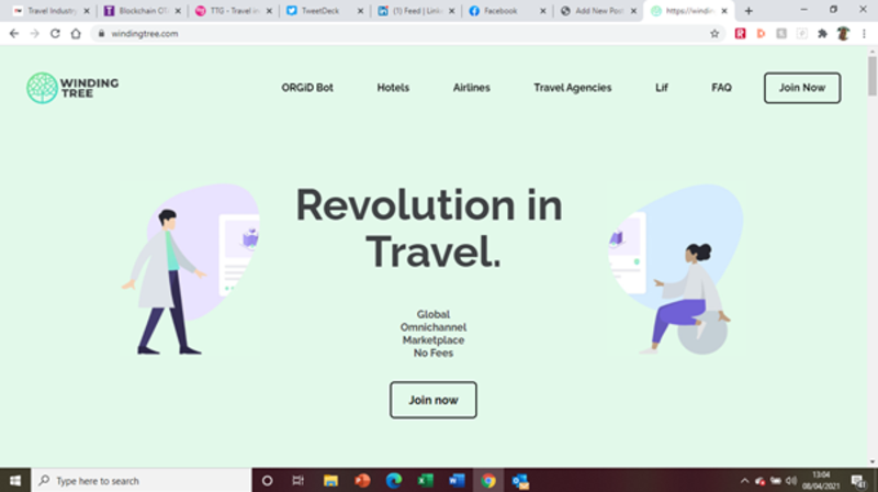 Winding Tree launches ‘scam-killer’ bot to tackle crypto identity theft