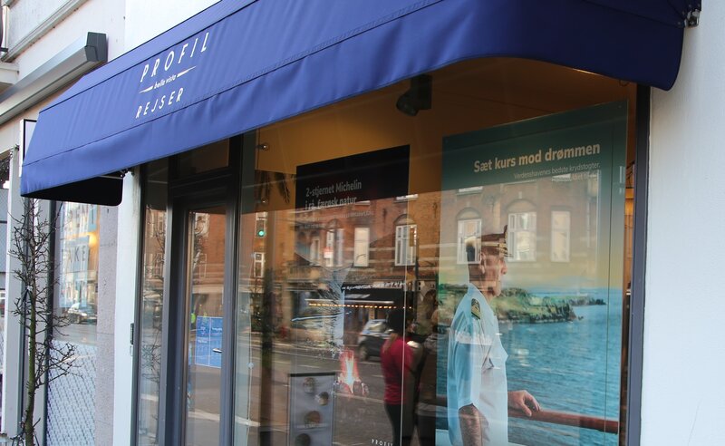 Inspiretec supports modernisation of leading Danish luxury travel firm Profil Rejser