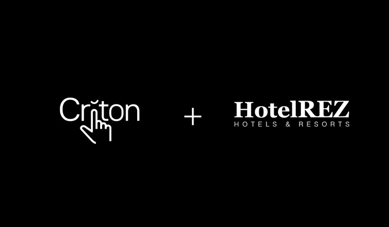 Criton and HotelREZ partner to facilitate adoption of mobile tech solutions