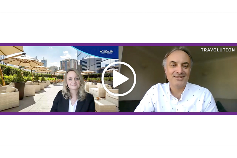 Webcast: Wyndham’s focus on digital to keep pace with accelerated tech trends
