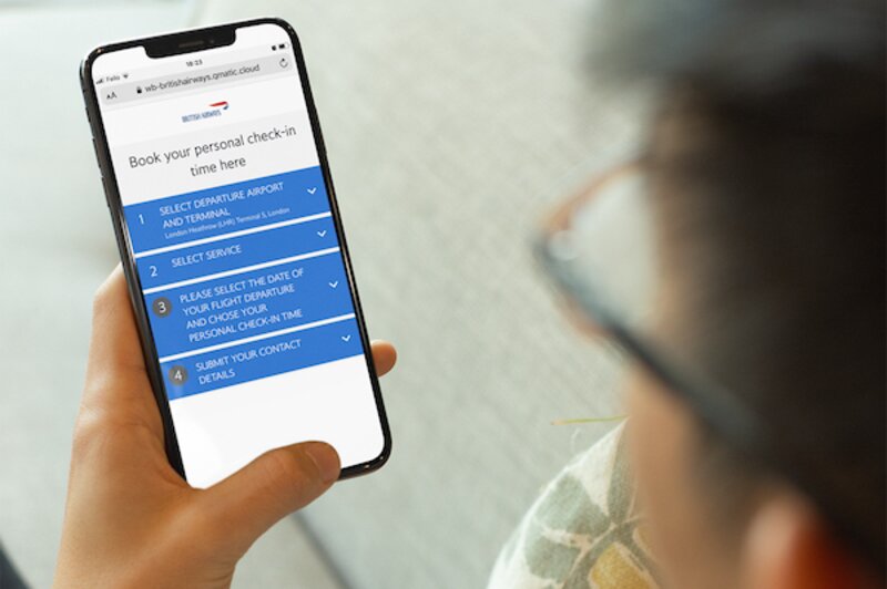 BA to trial Qmatic virtual check-in tech at Heathrow Terminal 5