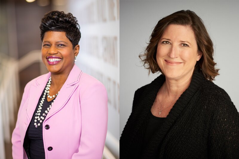 ATPCO welcomes two senior executives to its leadership team