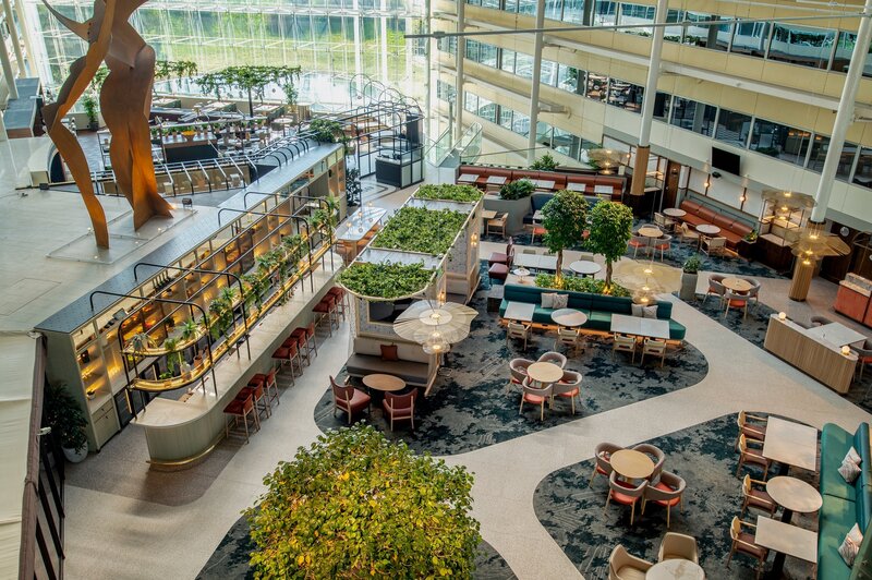 Hilton London Heathrow Airport enhances virtual experience with tech upgrade