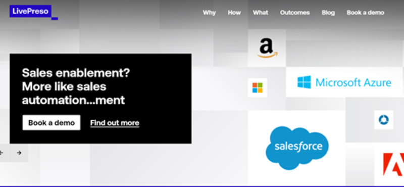Virtual selling platform LivePreso eyes growth after Booking.com and Flight Centre deals