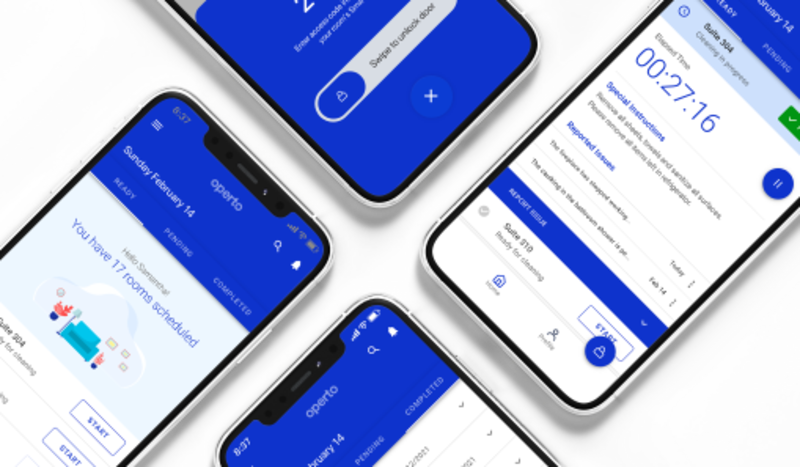 Property management tech specialist Operto acquires VRScheduler