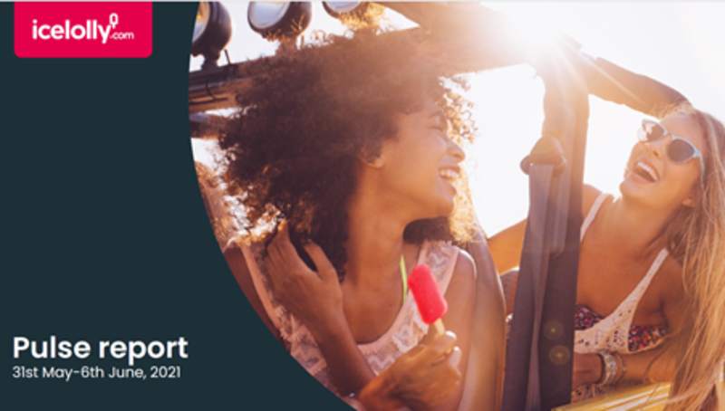 Icelolly.com Pulse: Holidaymakers remain hopeful for an August getaway