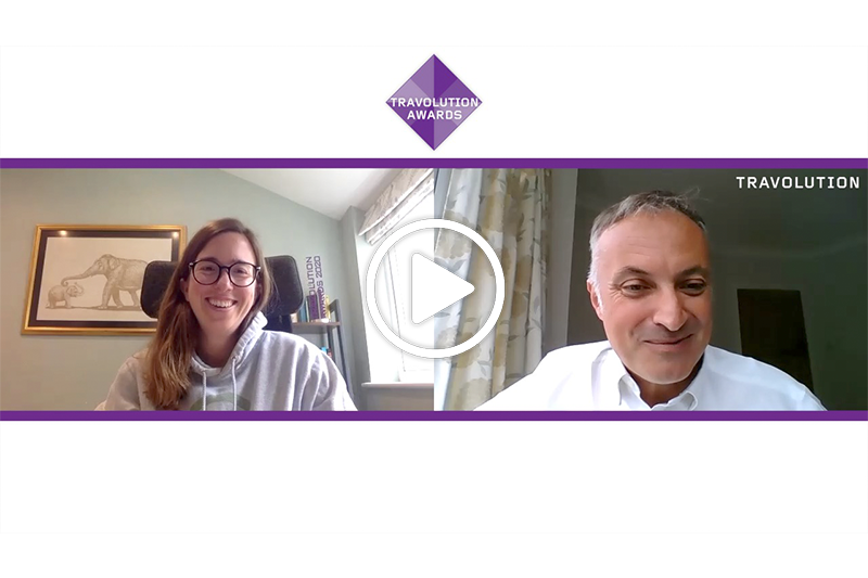 Travolution Awards: Start-up win seeded early success, says TripAbrood founder