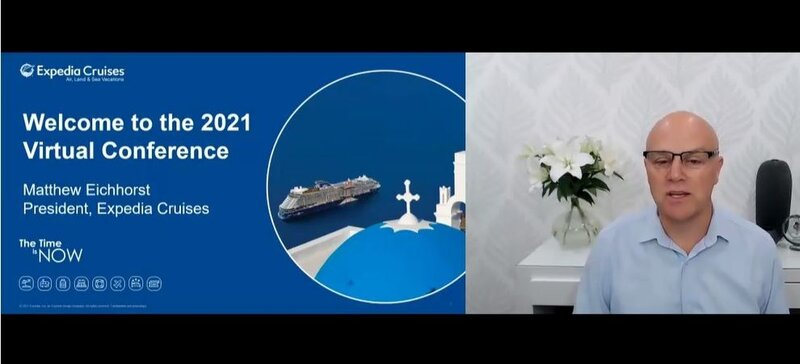 Expedia Cruises develops tech, data and partnerships to support sector’s recovery