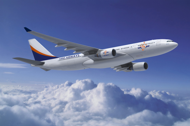 Long-haul start-up airline Hans Airways seeks regulator approval