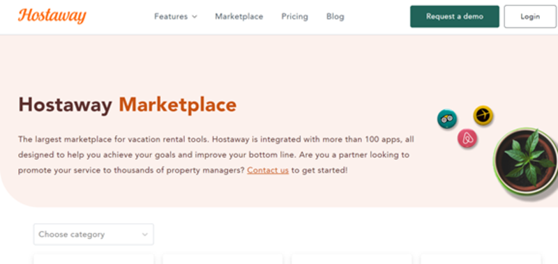 Hostaway holiday rentals tech solutions marketplace hits 100 partner milestone