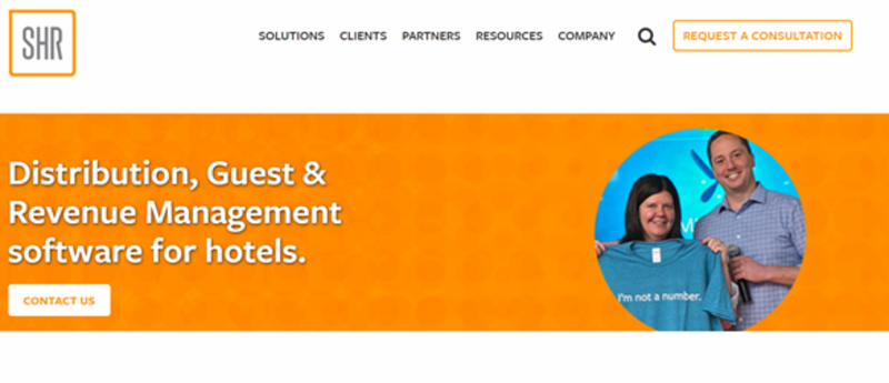 SHR partners with Google to provide Free Booking Links to hotel clients