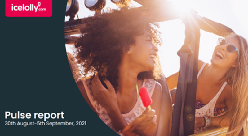 Icelolly.com Pulse: Booking values soar for 2022 as demand focus shifts