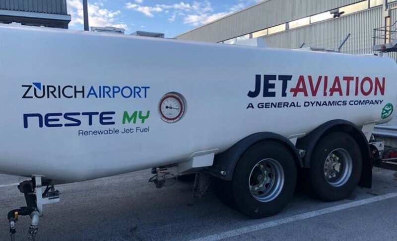 TripActions strikes eco-fuel partnership with supplier Neste