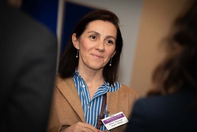 Travolution WTM drinks party