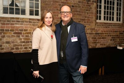 Travolution WTM drinks party