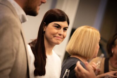 Travolution WTM drinks party