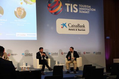 #TravoDigitalRetreat: TIS Summit + dinner at Casa Robles