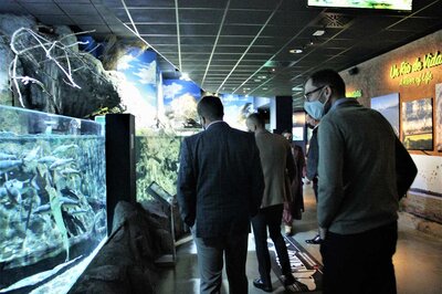 #TravoDigitalRetreat: Opening welcome dinner