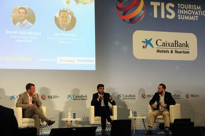 #TravoDigitalRetreat: TIS Summit + dinner at Casa Robles