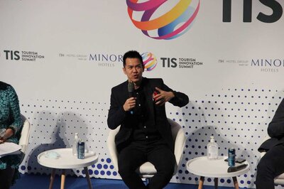 #TravoDigitalRetreat: TIS Summit + dinner at Casa Robles