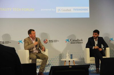 #TravoDigitalRetreat: TIS Summit + dinner at Casa Robles