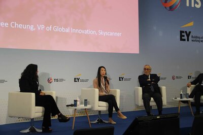 #TravoDigitalRetreat: TIS Summit + dinner at Casa Robles