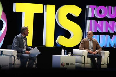 #TravoDigitalRetreat: TIS Summit + dinner at Casa Robles