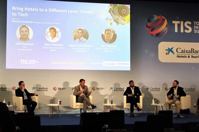 #TravoDigitalRetreat: TIS Summit + dinner at Casa Robles