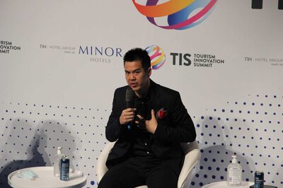 #TravoDigitalRetreat: TIS Summit + dinner at Casa Robles