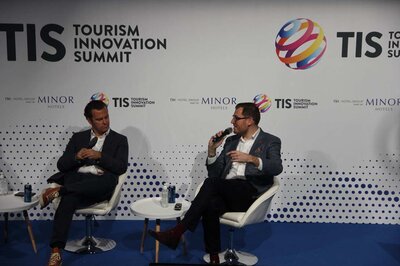 #TravoDigitalRetreat: TIS Summit + dinner at Casa Robles