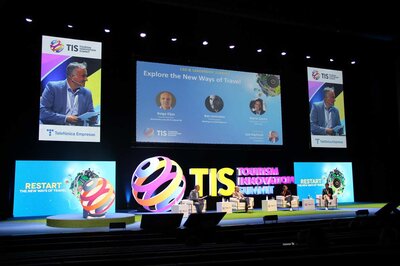 #TravoDigitalRetreat: TIS Summit + dinner at Casa Robles