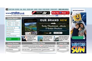 Cruise.co.uk sold to Bridgepoint Development Capital for £52 million