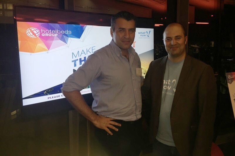 What Now to polish hotel ancillary revenue app in London before global roll out