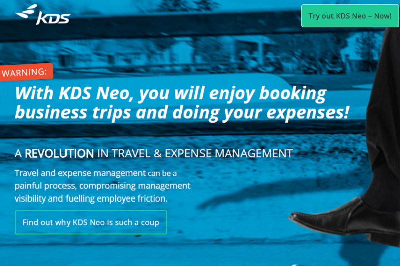 American Express completes purchase of KDS