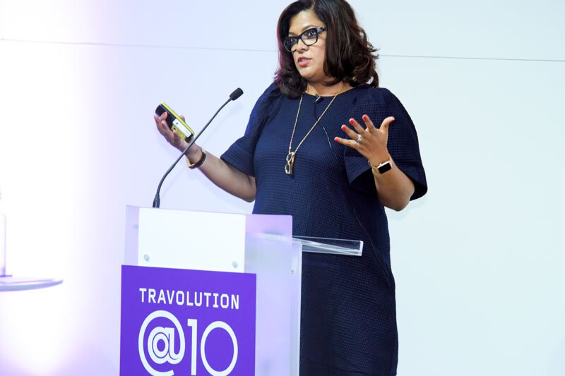 Google’s Nishma Robb scoops top 100 influencer position