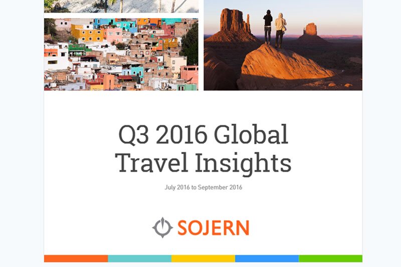 Orlando top UK family winter holiday search term in Sojern study