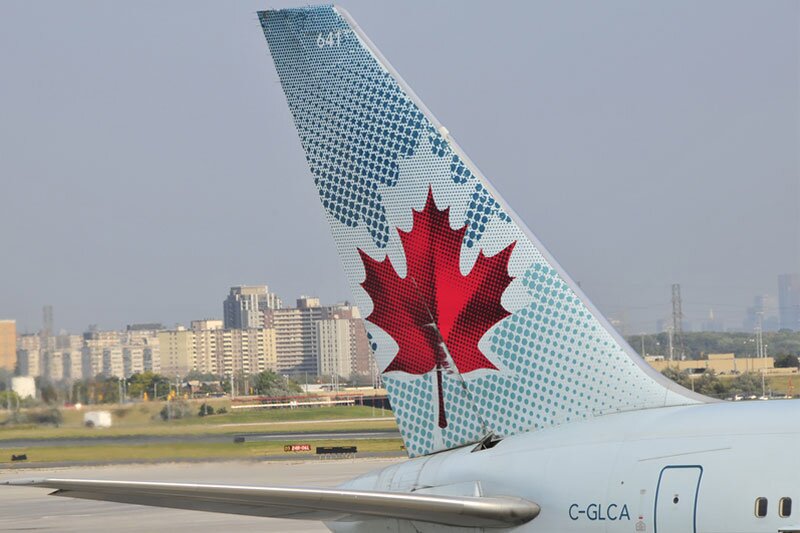 Air Canada ties up partnership with Routehappy