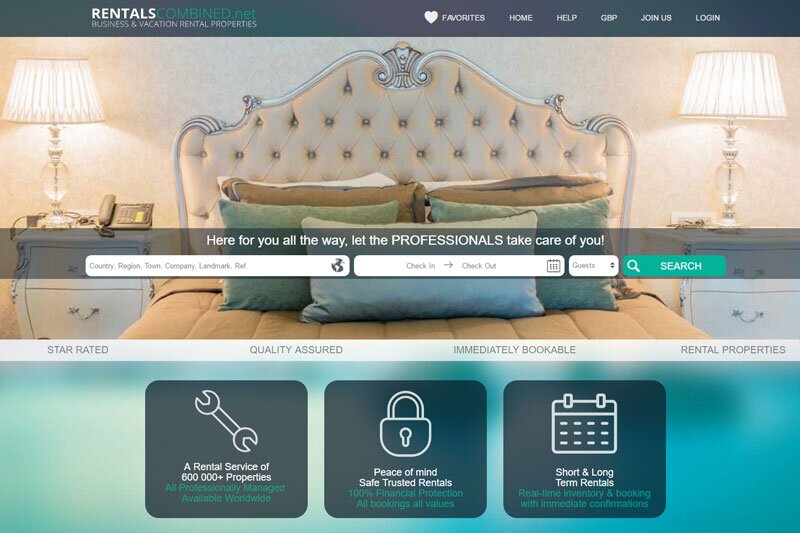 RentalsCombined.net announces partnership with SiteMinder