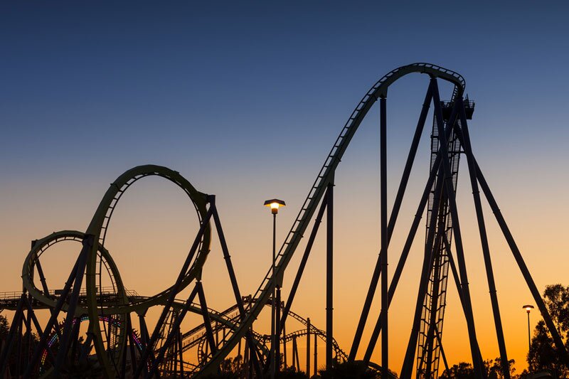 Consumers expect VR to become staple theme park experience