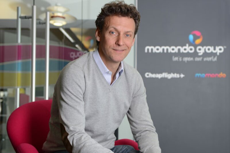 Skyscanner £1.4bn Ctrip deal ‘opens up global opportunities for meta sector,’ says Burge