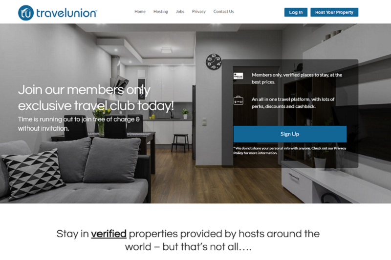 Business travel club TravelUnion partners with P2P currency exchange WeSwap
