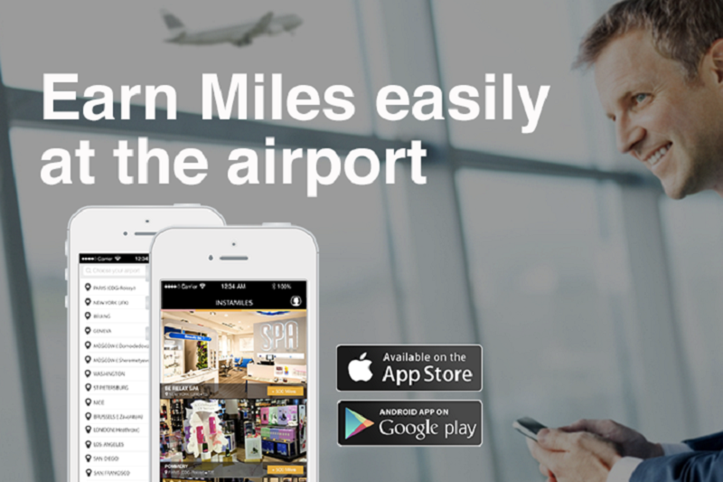 App for frequent fliers to go on ‘photo missions’ in airports