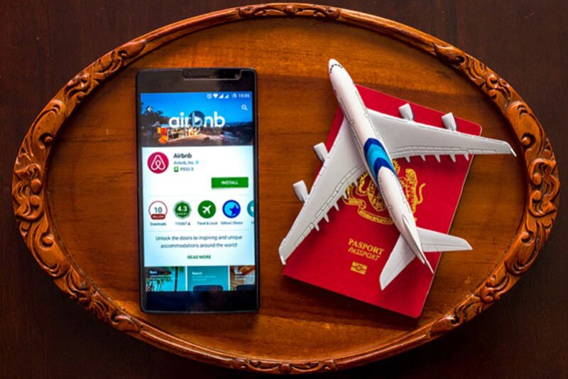 Airbnb ‘could move to buy an online travel agent to help launch Flights’