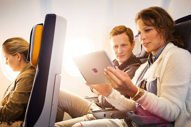 Lufthansa to introduce Wi-Fi on short haul flights