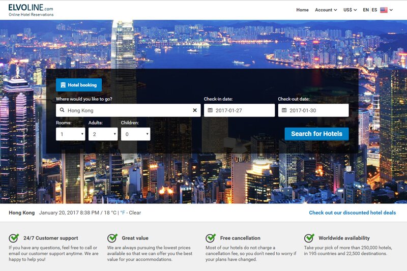 OTA Elvoline hails threefold rise in room night bookings