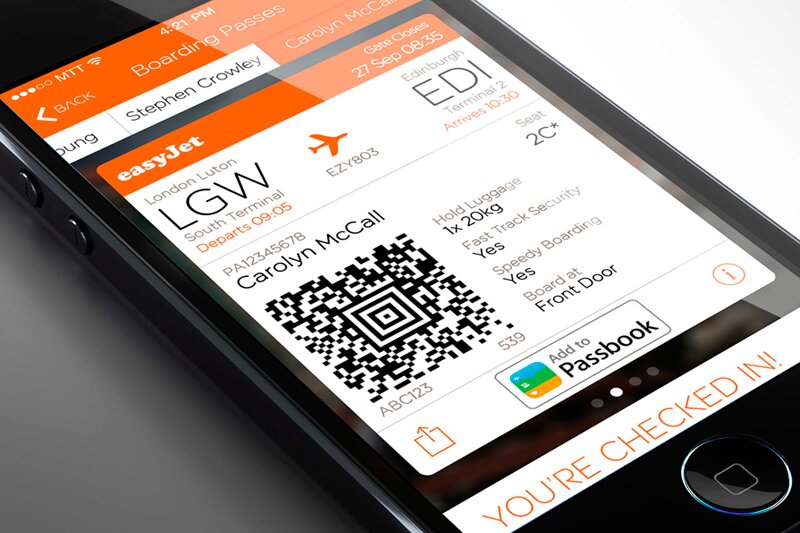 EasyJet restructure puts focus on digital innovation