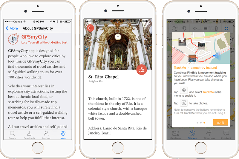 Mobile app that links travellers to bloggers hits funding target